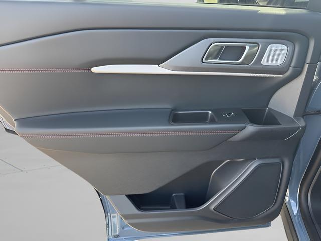 new 2025 Ford Explorer car, priced at $62,500