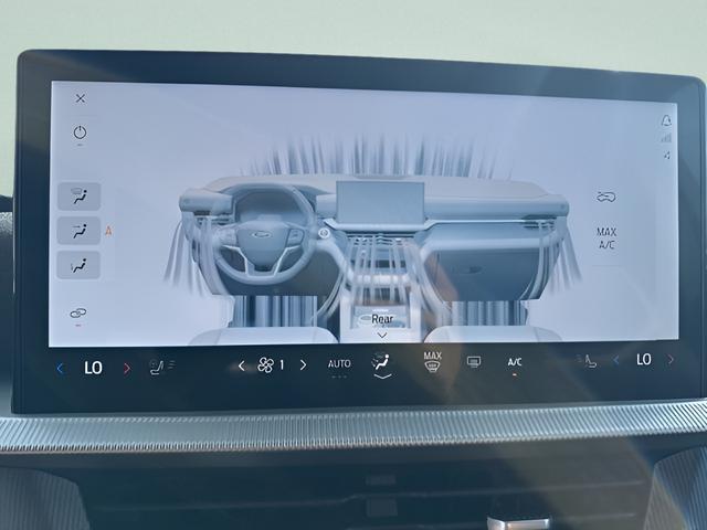 new 2025 Ford Explorer car, priced at $62,500