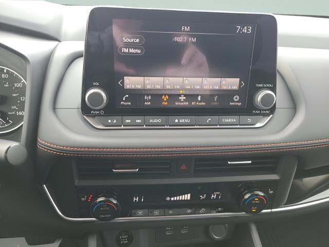 new 2026 Nissan Rogue car, priced at $31,700