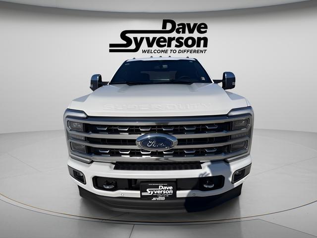 used 2024 Ford F-250 car, priced at $76,999