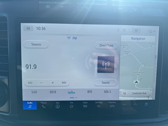 used 2024 Ford F-250 car, priced at $76,999