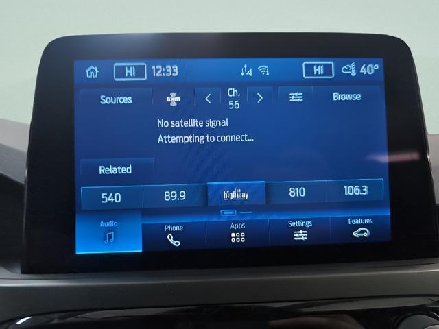 new 2026 Ford Escape car, priced at $31,000