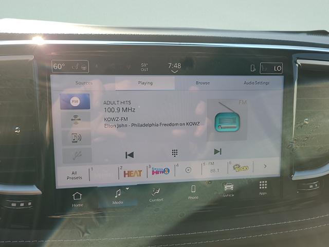 new 2026 Chrysler Pacifica car, priced at $46,500