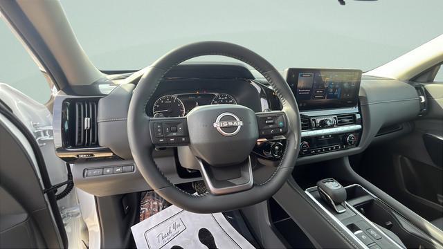 new 2026 Nissan Pathfinder car, priced at $44,960