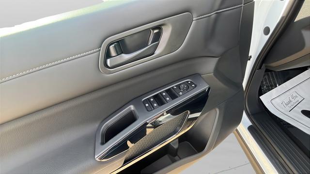 new 2026 Nissan Pathfinder car, priced at $44,960