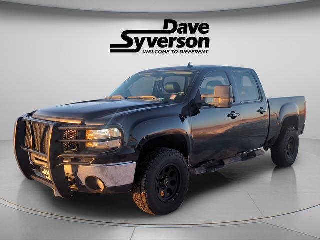used 2012 GMC Sierra 1500 car, priced at $12,599