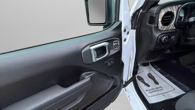 new 2026 Jeep Wrangler car, priced at $51,750
