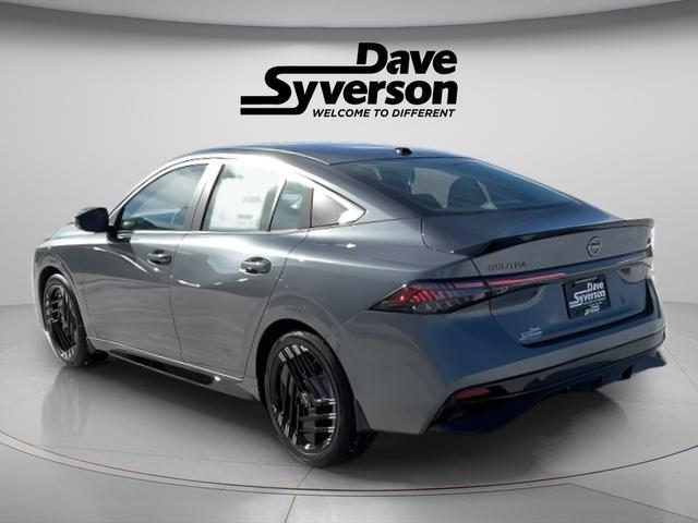 new 2026 Nissan Sentra car, priced at $26,500