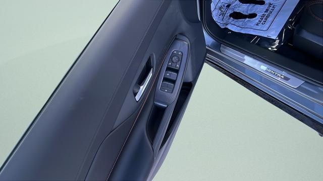 new 2026 Nissan Sentra car, priced at $26,500