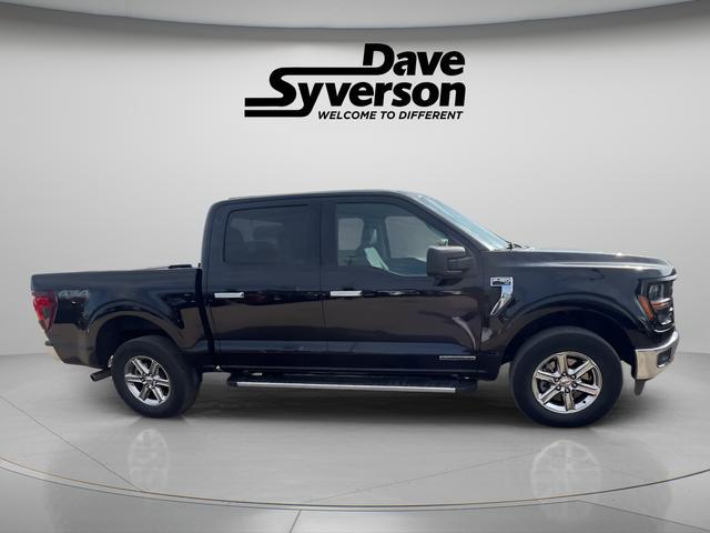 used 2024 Ford F-150 car, priced at $38,349