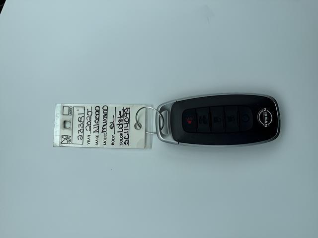 new 2025 Nissan Murano car, priced at $40,300