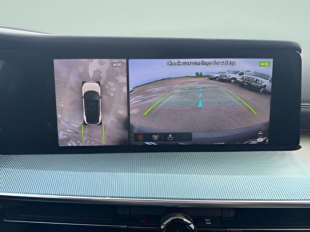 new 2025 Nissan Murano car, priced at $40,300