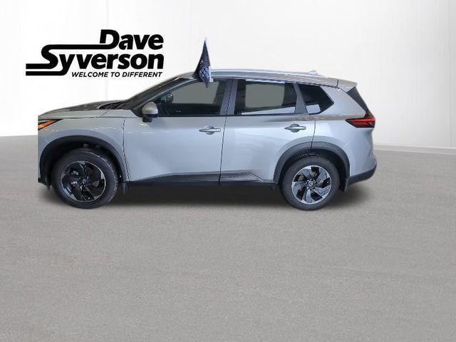 used 2024 Nissan Rogue car, priced at $30,999