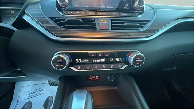 used 2019 Nissan Altima car, priced at $14,999