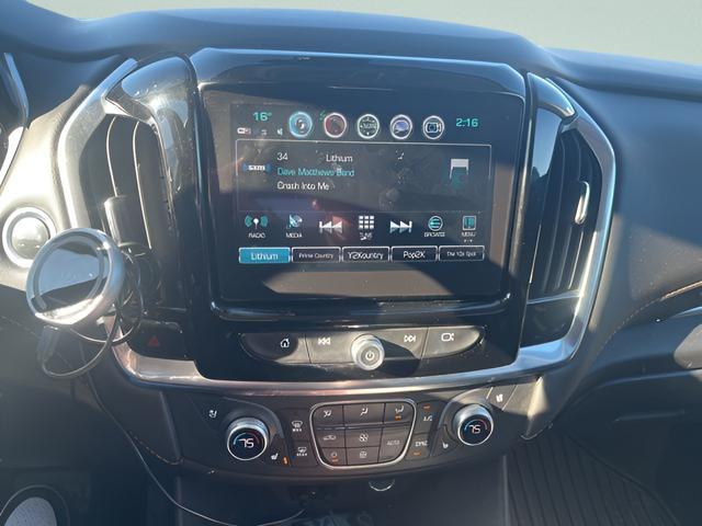 used 2019 Chevrolet Traverse car, priced at $21,999