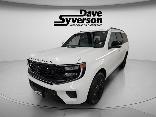 new 2025 Ford Expedition Max car, priced at $84,000