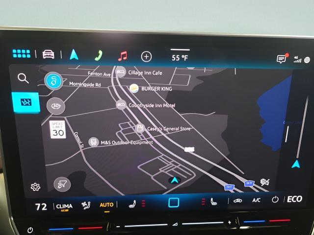 new 2025 Volkswagen ID.4 car, priced at $41,500