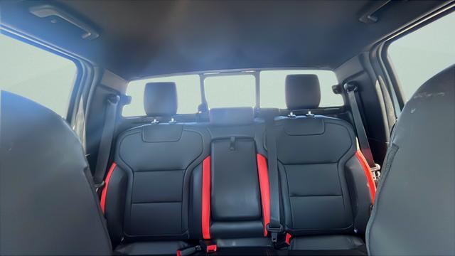 used 2024 Ford Ranger car, priced at $52,749
