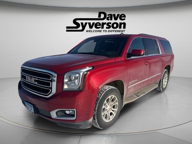 used 2015 GMC Yukon XL car, priced at $17,999