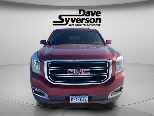 used 2015 GMC Yukon XL car, priced at $17,999
