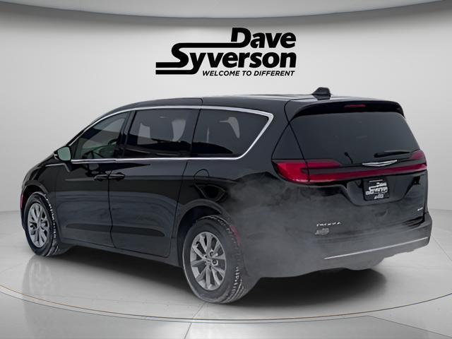 used 2025 Chrysler Pacifica car, priced at $41,799