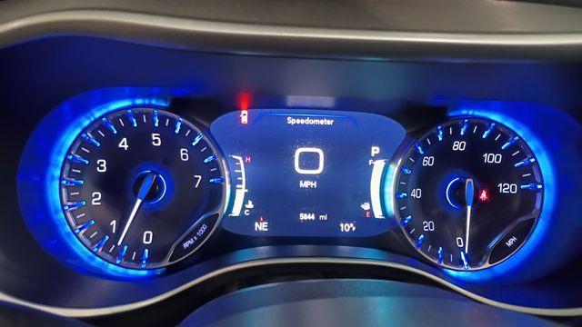 used 2025 Chrysler Pacifica car, priced at $41,799