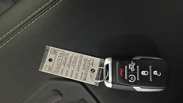 used 2025 Ram 2500 car, priced at $65,599