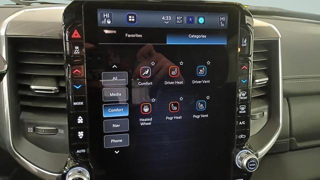 used 2025 Ram 2500 car, priced at $65,599