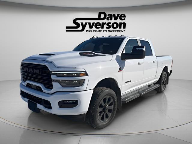 used 2025 Ram 2500 car, priced at $65,999