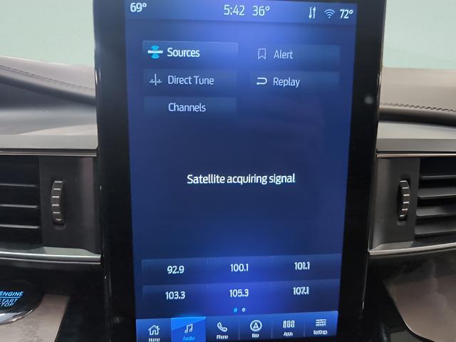 used 2022 Ford Explorer car, priced at $35,599