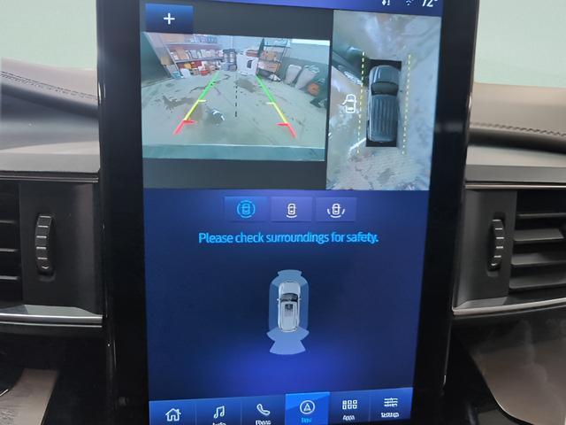 used 2022 Ford Explorer car, priced at $35,599