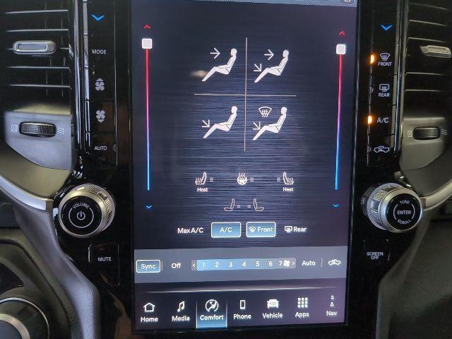 new 2026 Ram 1500 car, priced at $55,000