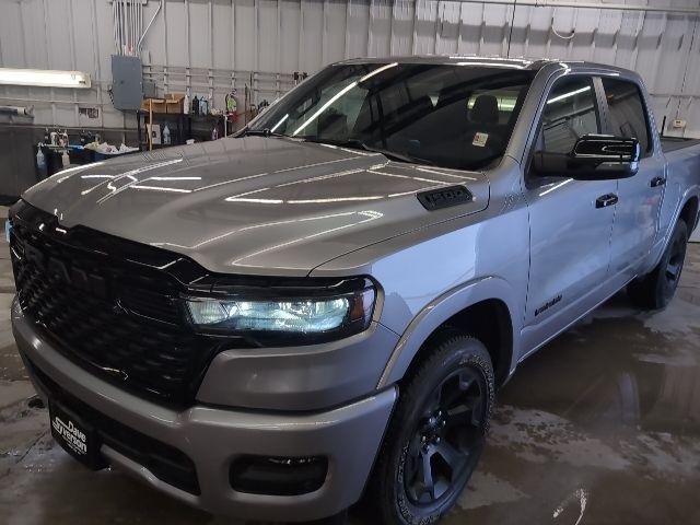 new 2026 Ram 1500 car, priced at $55,000