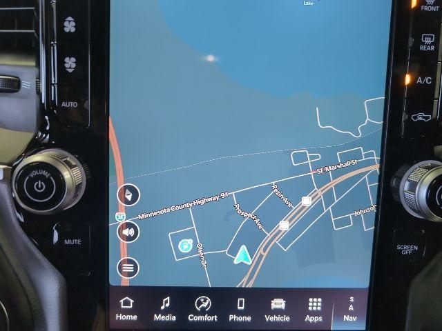 new 2026 Ram 1500 car, priced at $55,000