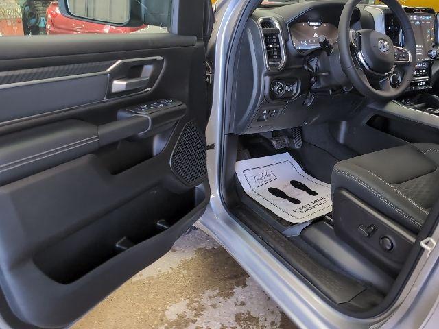 new 2026 Ram 1500 car, priced at $55,000