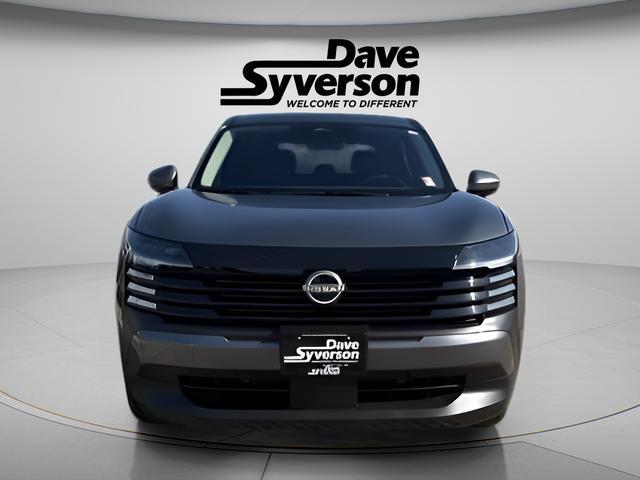 new 2025 Nissan Kicks car, priced at $22,000