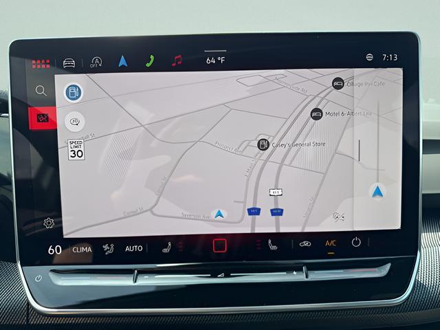 new 2025 Volkswagen Golf GTI car, priced at $37,000