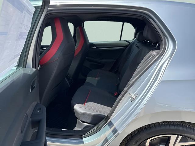 new 2025 Volkswagen Golf GTI car, priced at $37,000