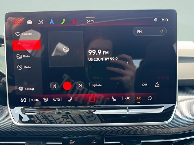 new 2025 Volkswagen Golf GTI car, priced at $37,000