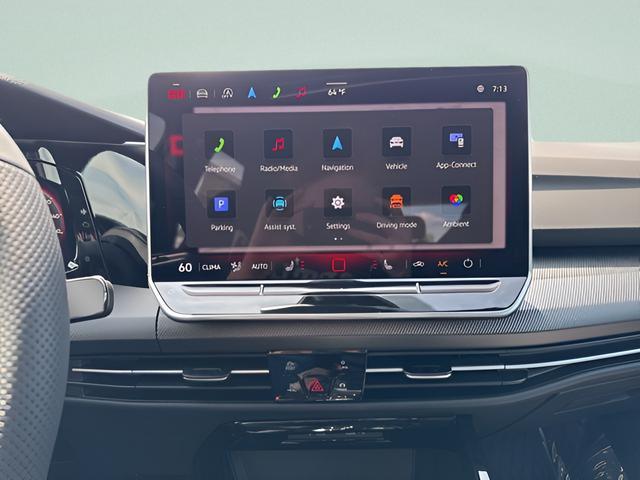 new 2025 Volkswagen Golf GTI car, priced at $37,000