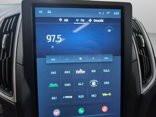 used 2024 Ford Edge car, priced at $34,999