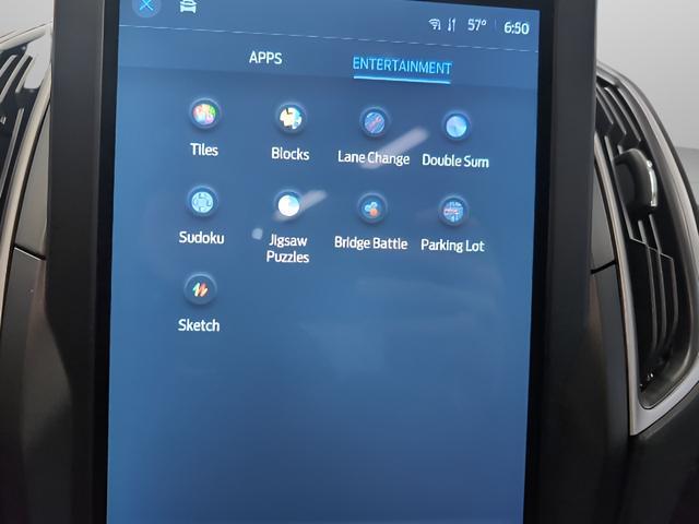 used 2024 Ford Edge car, priced at $34,999