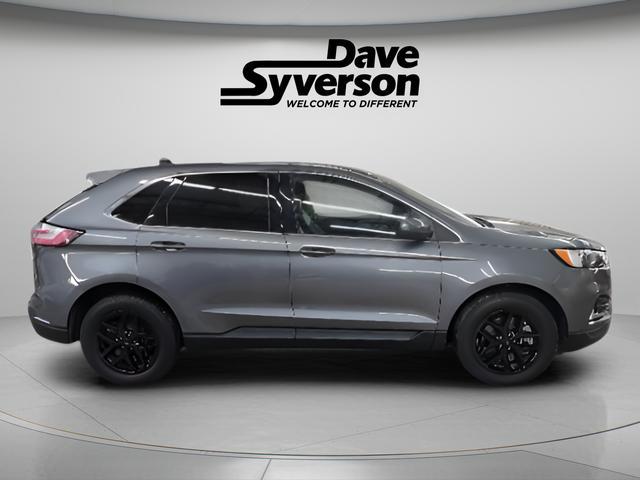 used 2024 Ford Edge car, priced at $34,999