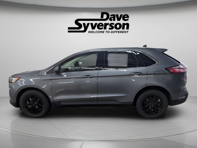 used 2024 Ford Edge car, priced at $34,999