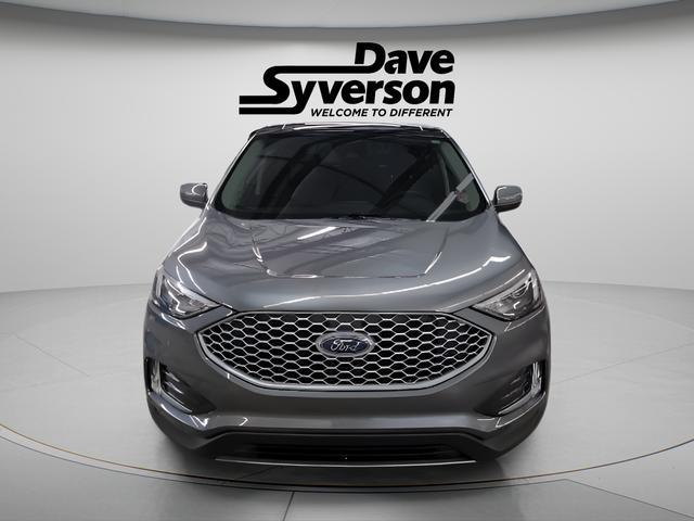 used 2024 Ford Edge car, priced at $34,999
