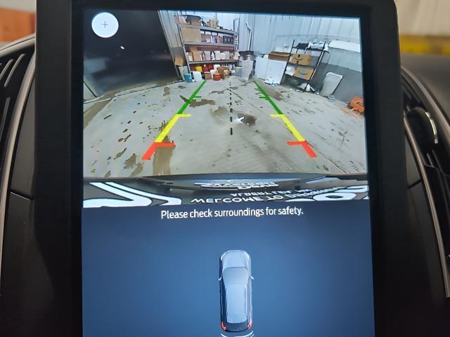 used 2024 Ford Edge car, priced at $34,999