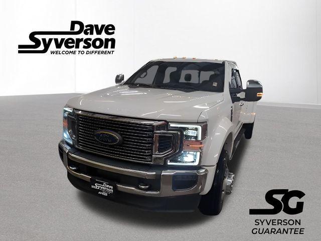 used 2022 Ford F-450 car, priced at $73,399