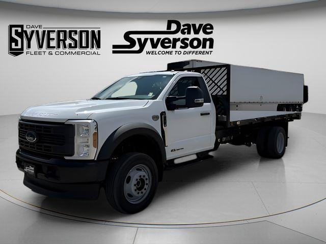 new 2025 Ford F-450 car, priced at $84,000