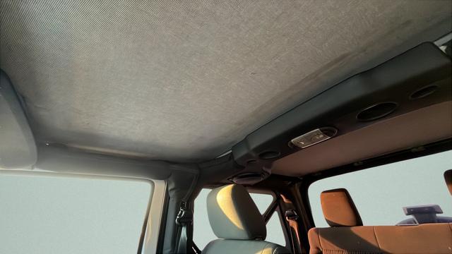 used 2011 Jeep Wrangler car, priced at $11,000