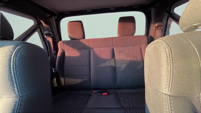 used 2011 Jeep Wrangler car, priced at $11,000